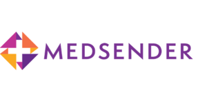 Medsender logo