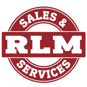 RLM Sales & Services logo