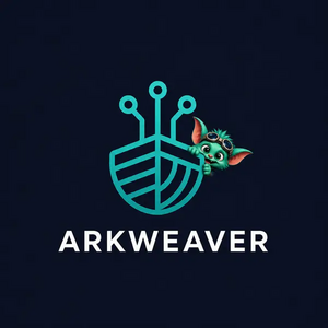 Arkweaver logo