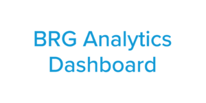 BRG Analytics Dashboard logo