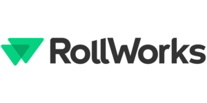 RollWorks logo