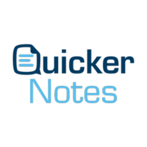 QuickerNotes