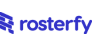 Rosterfy logo