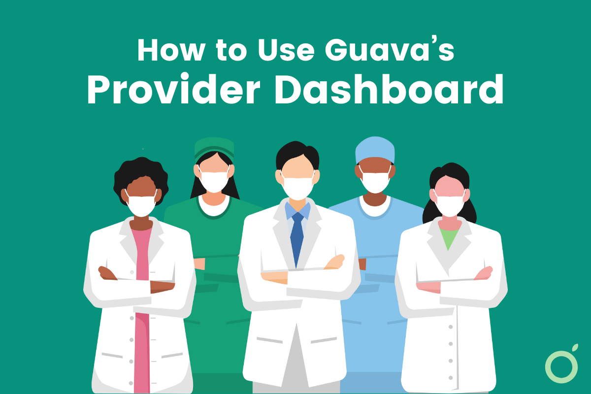 Provider Dashboard Guide image
