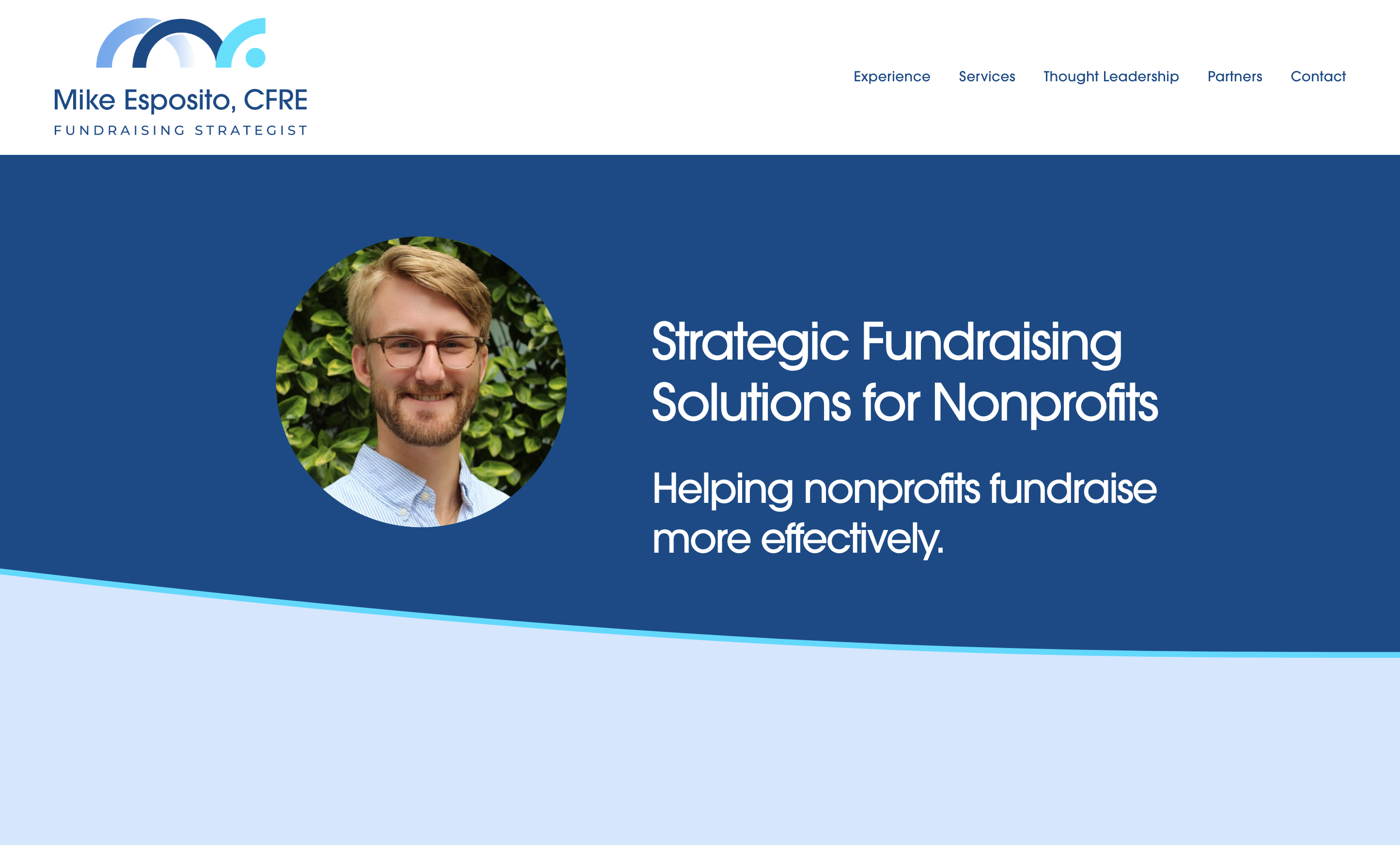 Mike Esposito Fundraising image