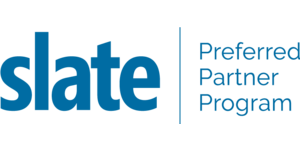 Slate CRM logo
