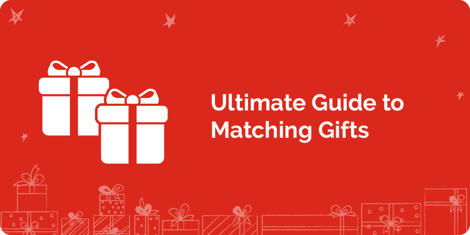 Everything You Need to Know About Matching Gifts image