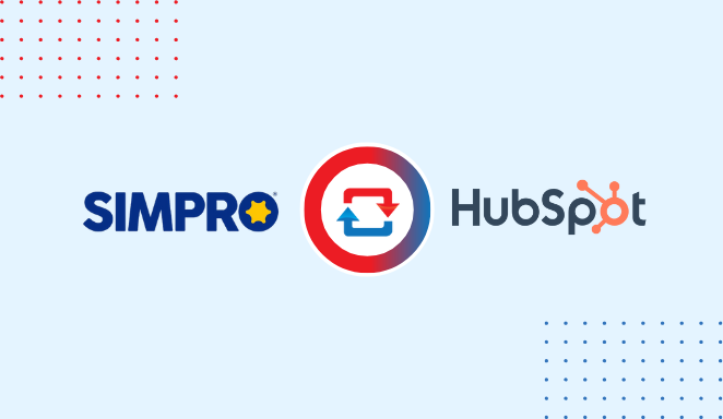Simpro Hubspot Demo Video image