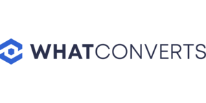 WhatConverts logo