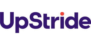 UpStride Singapore logo