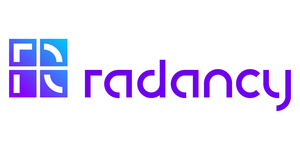 Radancy Employee Referrals logo