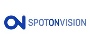 SPOTONVISION logo