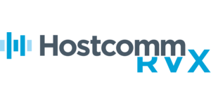 Hostcomm  logo