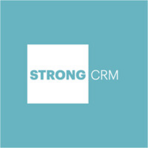Strong CRM logo