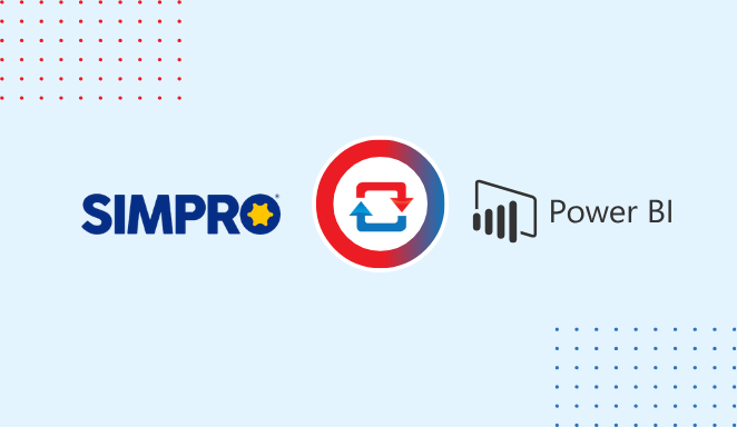 Simpro Power BI Demo Video image