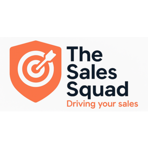 The Sales Squad logo