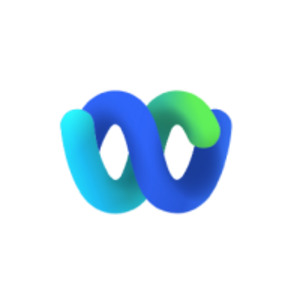 Webex by Cisco logo