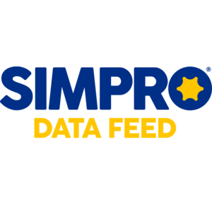 header Simpro Data Feed image
