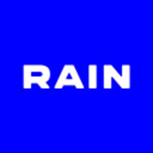 Rain Agency logo