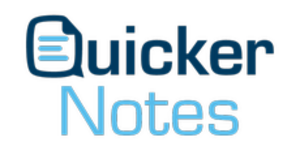 QuickerNotes logo