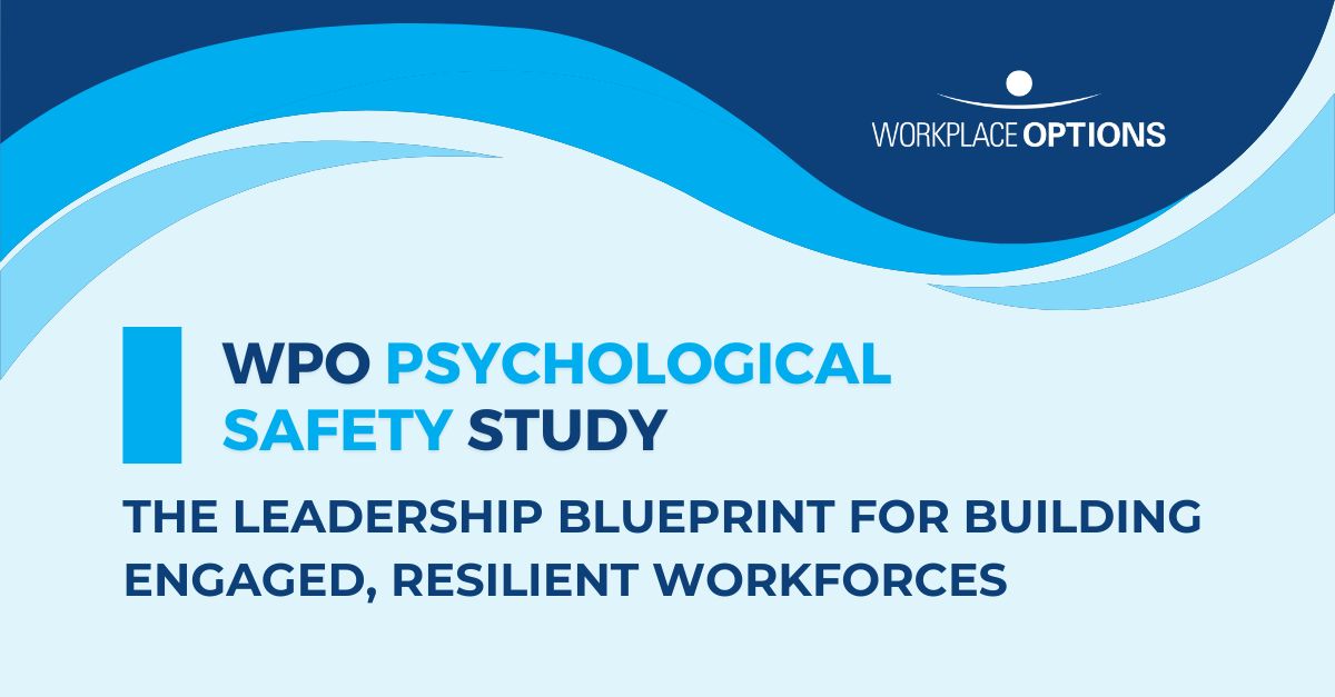 WPO Psychological Safety Study image
