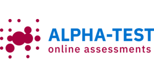 ALPHA-TEST logo