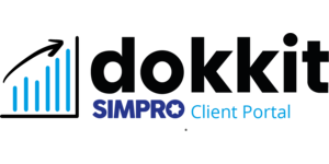 Dokkit Client Portal logo