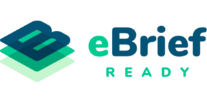 eBrief Ready logo