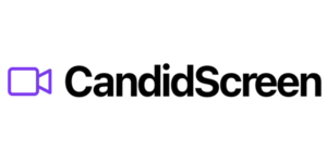 CandidScreen logo