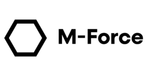 M-Force logo
