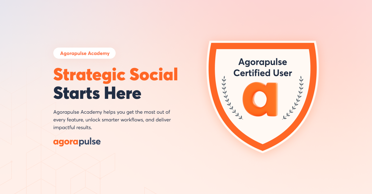 Agorapulse Academy image