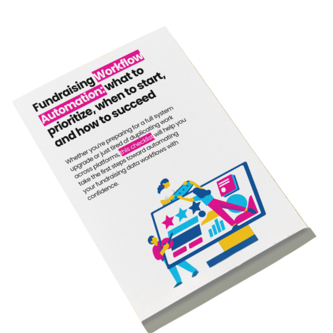 Is Your Fundraising Workflow Ready for Automation? image