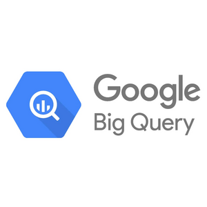 GCP Big Query by Bravas Technology logo