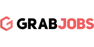 GrabJobs logo