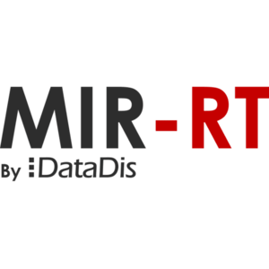 MIR-RT by DataDis logo