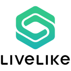 LiveLike Interactive Timeline logo