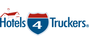 Hotels4Truckers  logo