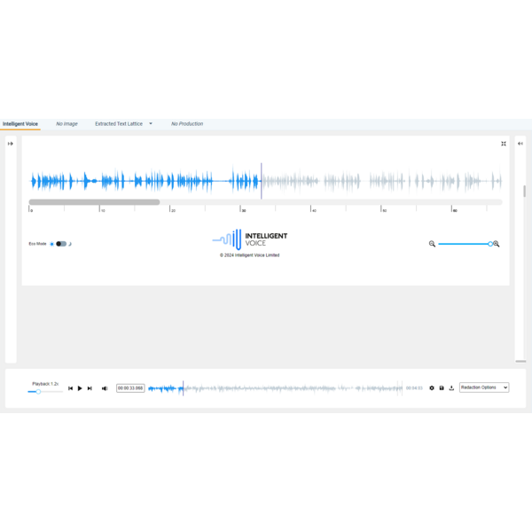 Intelligent Voice Player - Audio