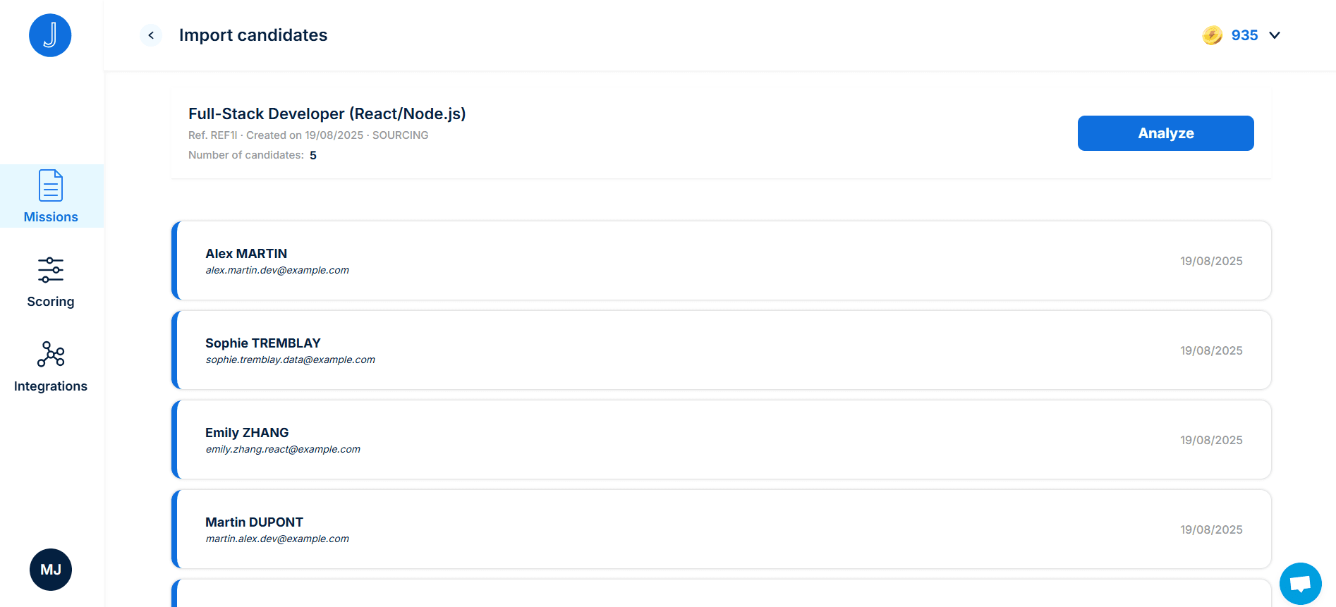 SmartRecruiters Integration User Guide image