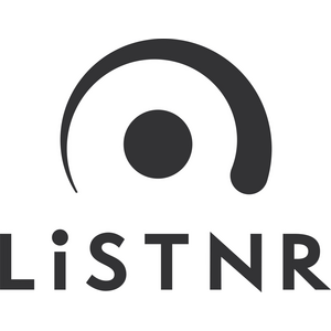 LiSTNR logo