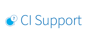 CI Support logo