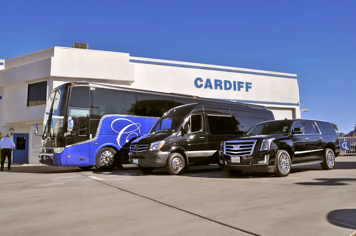 Cardiff Limousine & Transportation image