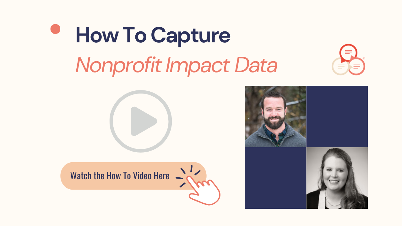 How to Capture Nonprofit Impact Data image