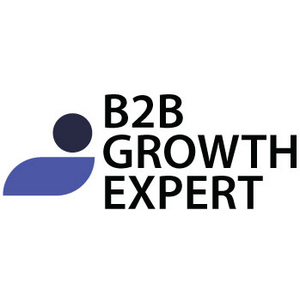 B2B Growth Expert logo