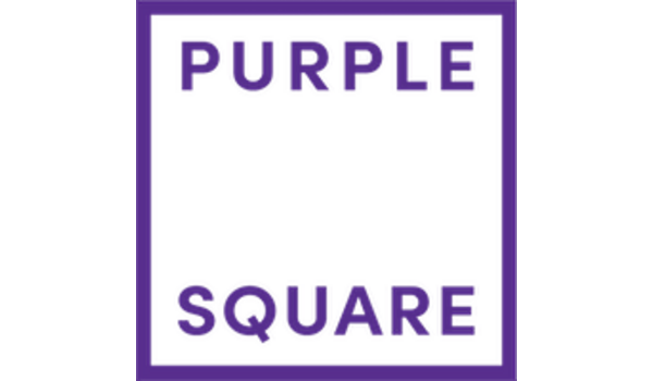 header Purple Square CX image