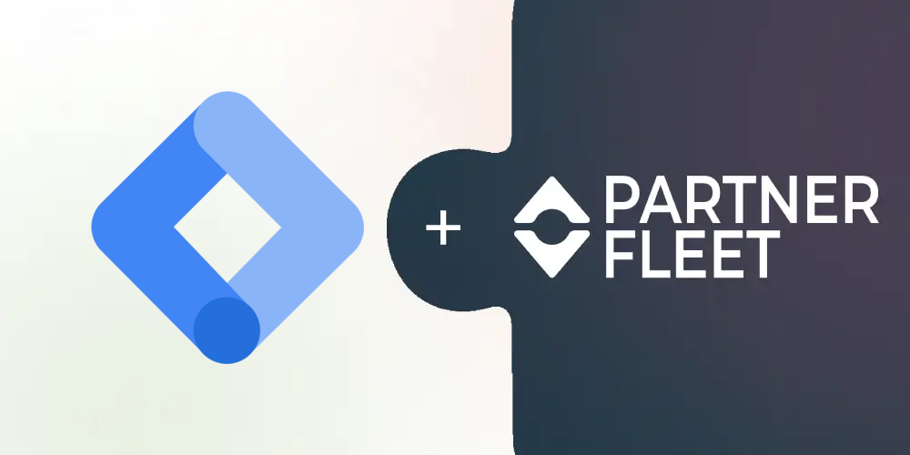 header Google Tag Manager image