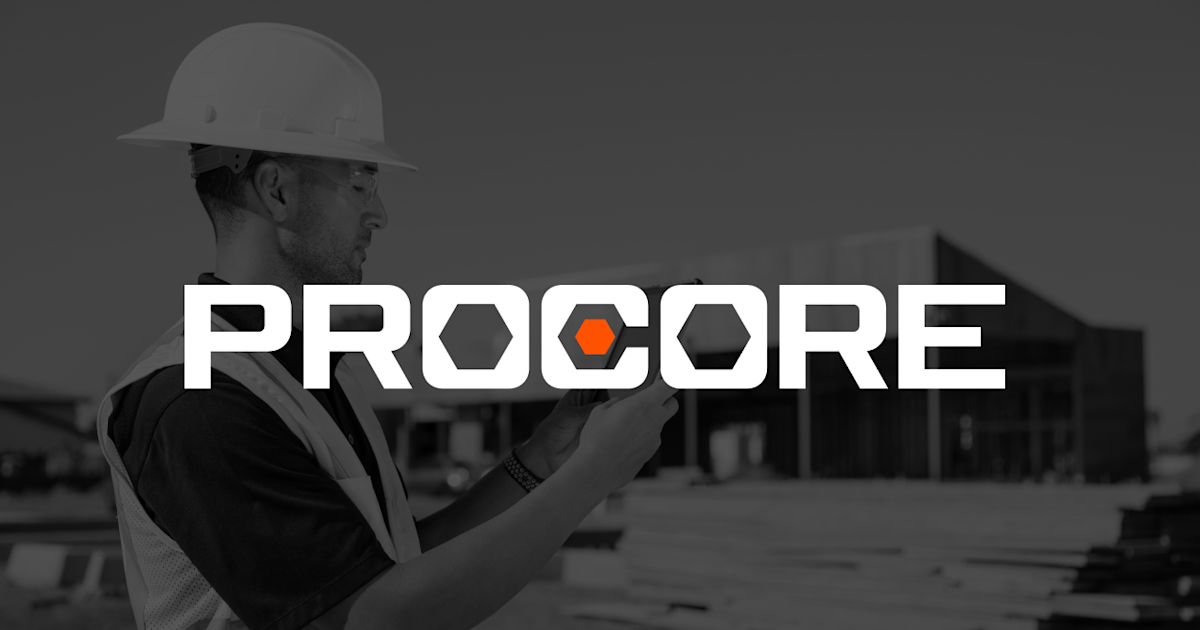 Procore Case Studies image
