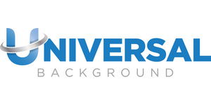 Universal Background Screening logo