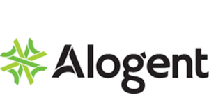 Alogent logo