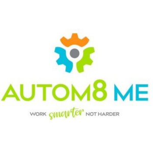 AutoM8 Me logo